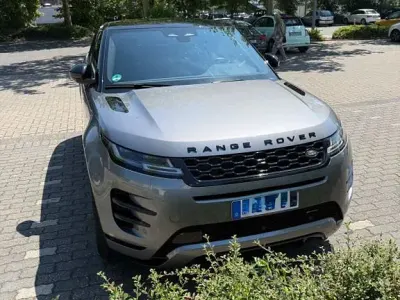 Gebraucht Land Rover Range Rover evoque