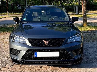 Gebraucht Cupra Ateca 300 PS (220 kW) 2019 Grau SUV