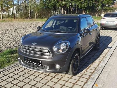 Mini Cooper Countryman