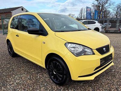 Gebraucht Seat Mii Reference 60 PS (44 kW) 2017 Gelb Kleinwagen