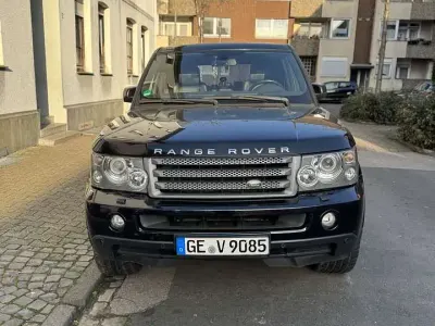 Gebraucht Land Rover Range Rover Sport S 190 PS (139 kW) 2008 SUV