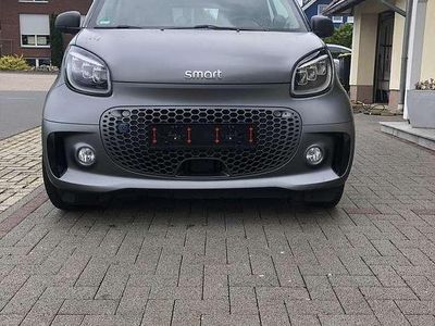 Smart ForTwo Electric Drive