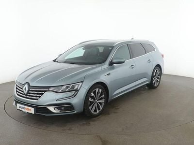 Gebraucht Renault Talisman Intens 224 PS (164 kW) 2021 Silber Kombi