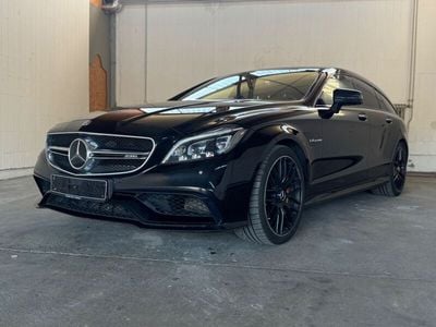 Mercedes CLS63 AMG