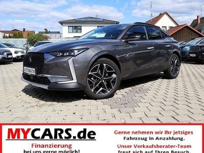 DS Automobiles DS4 Crossback