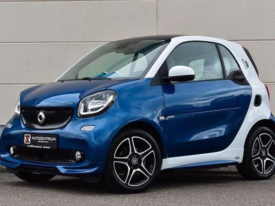 Smart ForTwo Electric Drive