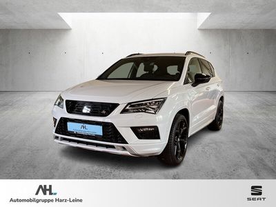 gebraucht Seat Ateca 1.5 TSI FR DSG LED Navi ACC AHK PDC Kamera