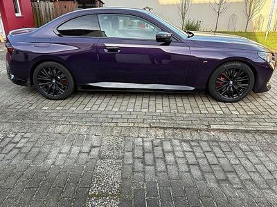 Gebraucht BMW M240 M Sport 374 PS (275 kW) 2024 Violet Coupé