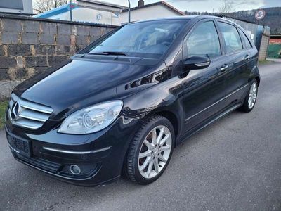 gebraucht Mercedes B200 B 200Turbo (245.234)