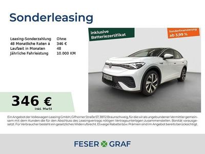 Gebraucht VW ID.5 Pro 127 kW (174 PS) 2023 Blanco nevada SUV