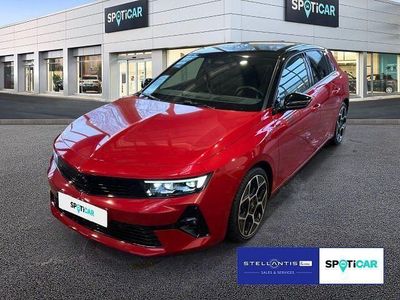 Gebraucht Opel Astra Ultimate 131 PS (96 kW) 2024 Rot Limousine