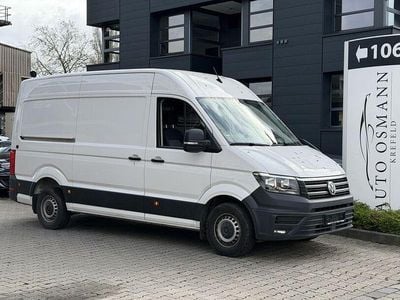 Gebraucht VW Crafter 140 PS (102 kW) 2021 Weiß Van