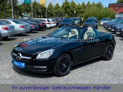 Gebraucht Mercedes SLK200