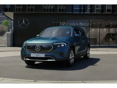 Gebraucht Mercedes EQB300