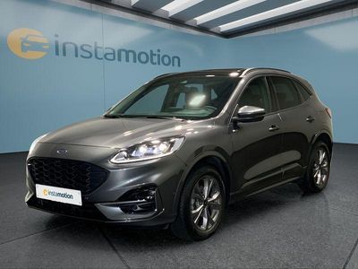 Grau Gebraucht 2024 Ford Kuga ST-Line X SUV | 28.549 € (Fairer Preis)