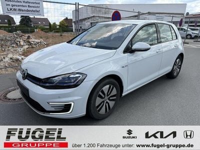 VW e-Golf