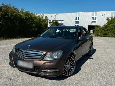Gebraucht Mercedes C180