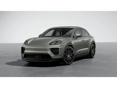 Gebraucht Porsche Macan 378 kW (515 PS) 2025 Grün SUV