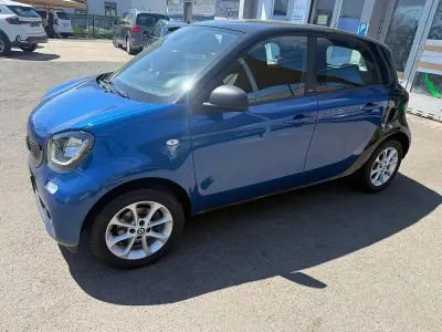 Gebraucht Smart ForFour