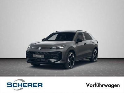 Gebraucht VW T-Roc R-line 150 PS (110 kW) 2026 Wolf grey metallic (metallic) SUV