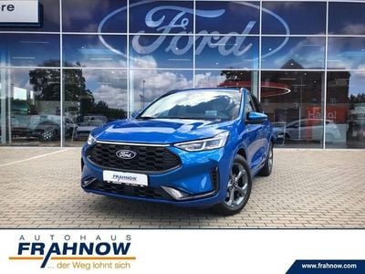 Begagnad Ford Kuga ST-Line 151 HK (111 kW) 2025 Blå SUV