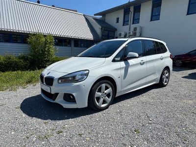 BMW 220 Gran Tourer