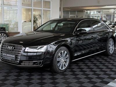Gebraucht Audi A8L 500 PS (367 kW) 2017 Blau Limousine