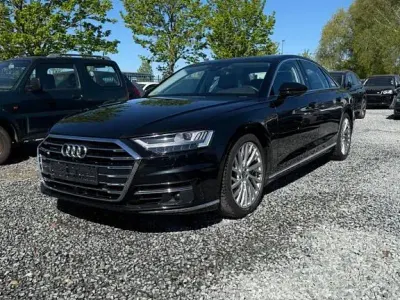 Usata Audi A8 Sport 286 CV (210 kW) 2020 Nero Berlina