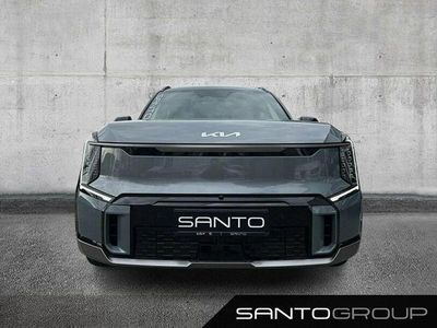 Gebraucht Kia EV9 GT-Line 283 kW (385 PS) 2024 Grün SUV