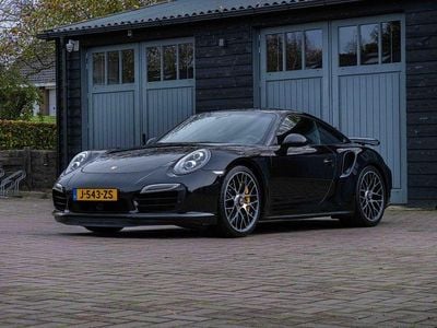 Usado Porsche 991 2013 Preto