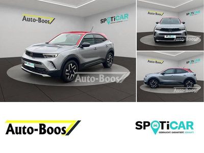 Gebraucht Opel Mokka Elegance 131 PS (96 kW) 2022 Grau SUV