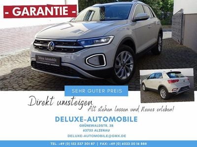 Second-hand VW T-Roc 150 CP (110 kW) 2023 Gri SUV