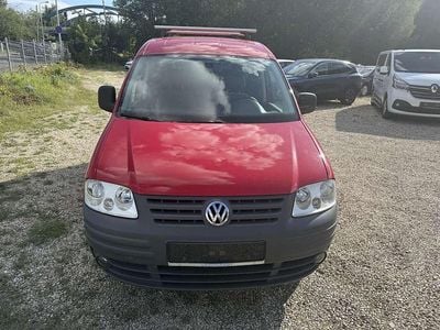 VW Caddy