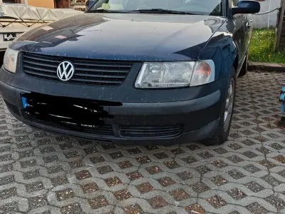 Occasion VW Passat Comfortline 90 ch (66 kW) 1998 Bleue Break