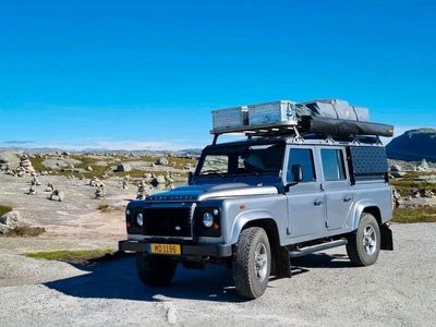 gebraucht Land Rover Defender 