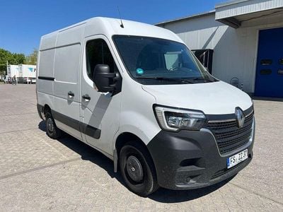 Usata Renault Master 136 CV (100 kW) 2020 Bianco Monovolume