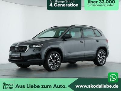 Usata Skoda Karoq Tour 150 CV (110 kW) 2023 Grigio SUV