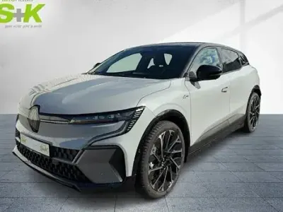Ny Renault Megane E-Tech Esprit Alpine 161 kW (220 HK) 2025 Grå Sedan