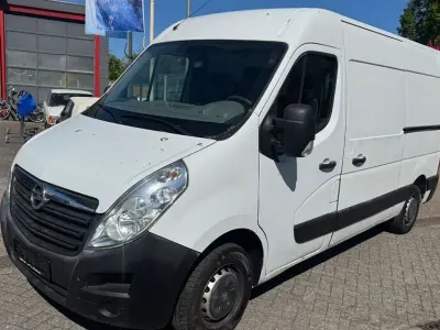 Occasion Opel Movano