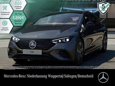 Gebraucht Mercedes EQE300 Premium 180 kW (245 PS) 2025 Grau Limousine