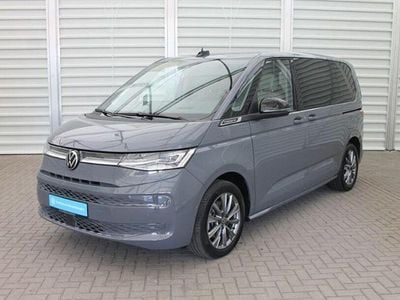 Used VW Multivan Energetic 218 HP (160 kW) 2022 Grey Minivan