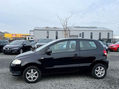 Schwarz Gebraucht 2006 VW Fox Kleinwagen | 1.950 € (Fairer Preis)