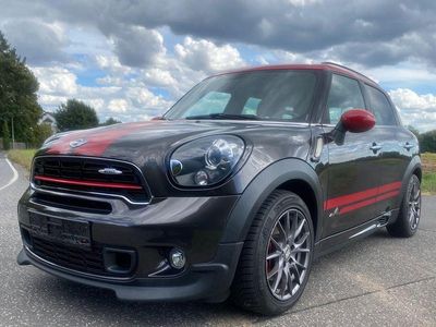 Mini John Cooper Works Countryman