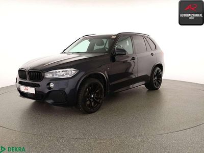 Usata BMW X5 M Sport 306 CV (225 kW) 2017 Grigio SUV