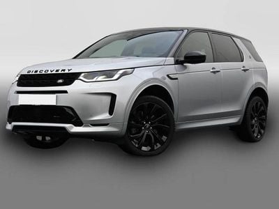 Usata Land Rover Discovery 5 R-Dynamic 204 CV (150 kW) 2023 Argento SUV