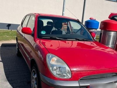 Daihatsu Sirion