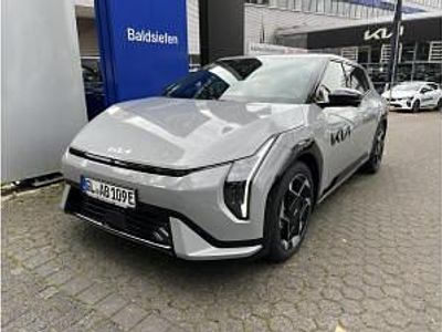 Gebraucht Kia EV4 Comfort 150 kW (204 PS) 2025 Grau (wolfgrau met.) Kleinwagen