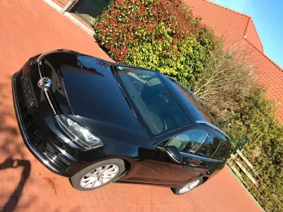 Gebraucht VW Golf VII Pro 150 PS (110 kW) 2015 Schwarz Kombi