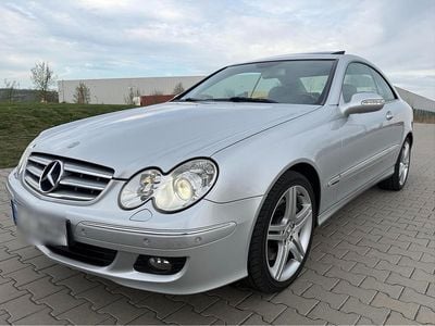 Mercedes CLK350