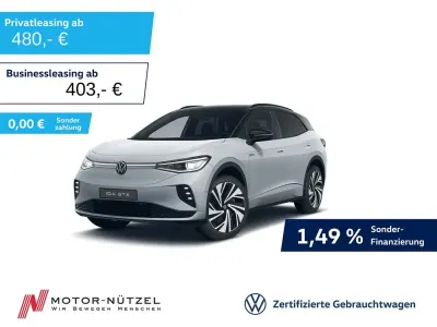 Occasion VW ID.4 GTX 250 kW (340 ch) 2025 Argent SUV